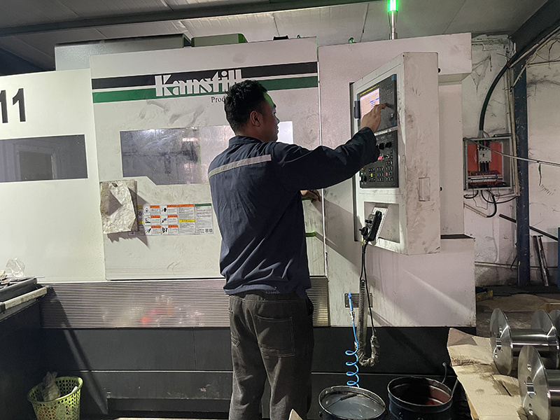 鋼制工字輪的應用領域